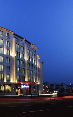 Radisson Blu Hotel Istanbul Pera (Istanbul, Tyrkiet)