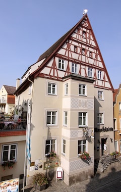 Akzent Hotel Meerfräulein (Wemding, Alemania)