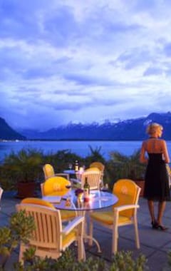 Golf Hotel Rene Capt (Montreux, Suiza)