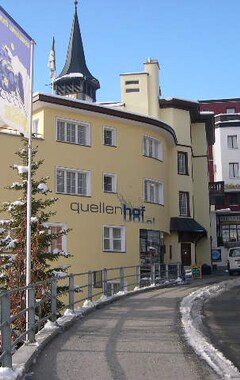 Hotel Quellenhof (Arosa, Suiza)