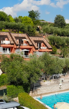 Hotelli Holidays Residence (Lazise sul Garda, Italia)