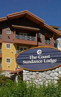 Hotel Sundance Lodge (Sun Peaks, Canadá)