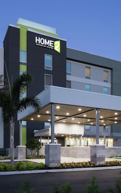 Hotelli Home2 Suites By Hilton Orlando Airport (Orlando, Amerikan Yhdysvallat)