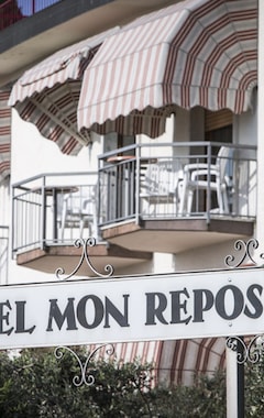 Hotel Mon Repos (Sirmione, Italien)