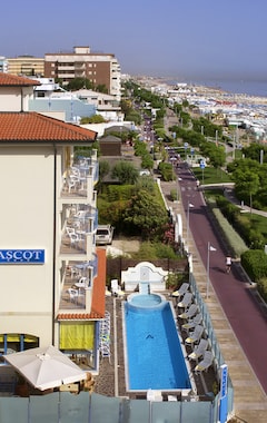 Hotel Ascot (Riccione, Italien)