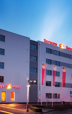 Hotelli Serways Hotel Feucht Ost (Feucht, Saksa)
