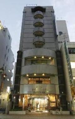 Hotel My Ryugu (Shizuoka, Japón)
