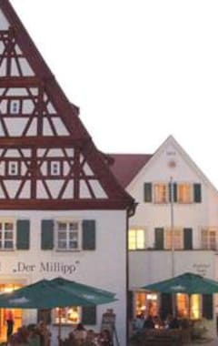 Metzgerei Gasthof Romantik Hotel Der Millipp (Beilngries, Tyskland)