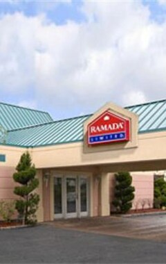 Hotel Ramada By Wyndham Parsippany (Parsippany, USA)
