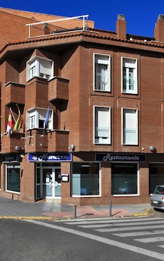 Hotel Navarro (Ciudad Real, España)