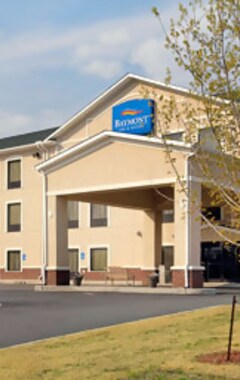 Hotelli Econo Lodge (Waynesboro, Amerikan Yhdysvallat)