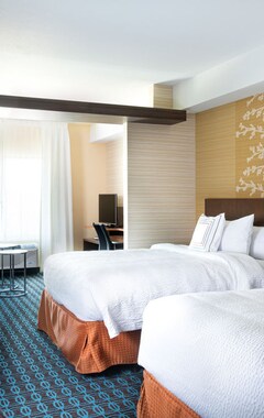 Hotel Fairfield Inn & Suites Rochester Mayo Clinic Area/Saint Marys (Rochester, USA)