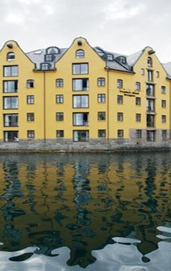 Hotel Brosundet (Ålesund, Norway)