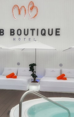 Hotel MB Boutique (Nerja, Spanien)