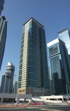 Aparthotel Oaks Liwa Heights Hotel Suites (Dubái, Emiratos Árabes Unidos)