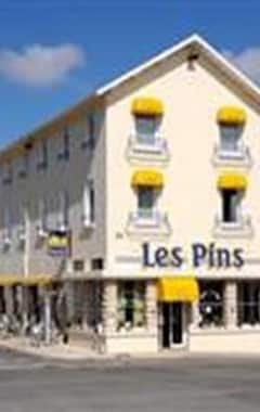 Hotel Les Pins (Saint-Trojan-Les-Bains, Francia)