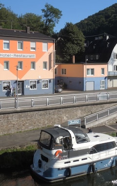 Hotel Restaurant Lahnhof (Dausenau, Tyskland)