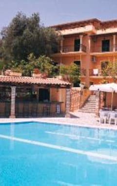 Hotel Yannis Apartments Barbati (Kato Korakiana, Grecia)