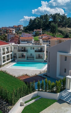 Hotelli Mirablue Luxury Residences (Pefkohori, Kreikka)