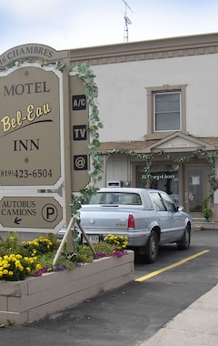 Motel Bel-Eau (Montebello, Canadá)