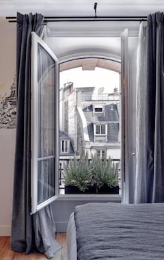 Hotel Tinah Paris, Reaumur - Montorgeuil (Paris, Frankrig)