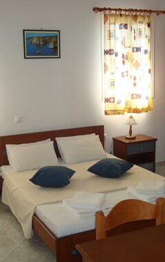 Hotel Milos Rooms (Adamas, Grecia)