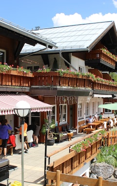 Hotelli Alpenhotel Widderstein (Mittelberg, Itävalta)
