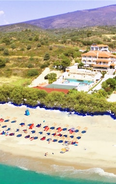 Hotelli Thassos Hotel Grand beach (Limenaria, Kreikka)