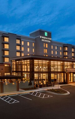 Hotelli Embassy Suites By Hilton Atlanta Ne Gwinnett Sugarloaf (Duluth, Amerikan Yhdysvallat)