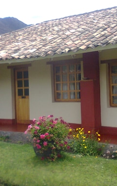 Hotelli El Maizal (Urubamba, Peru)