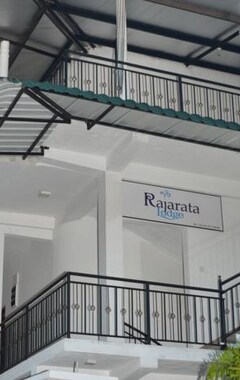 Hotelli Rajarata Lodge (Anuradhapura, Sri Lanka)