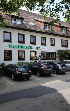 Hotelli Hotel Waldblick (Donaueschingen, Saksa)