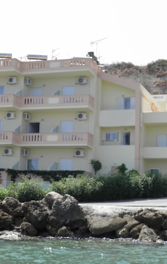 Casa/apartamento entero Christi Apartments (Kalives, Grecia)