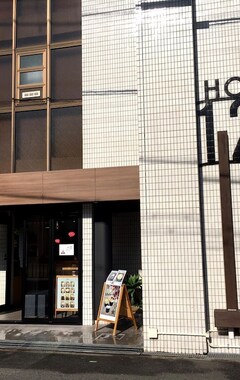Hotelli Hotel 3 O'Clock Tennoji (Osaka, Japani)