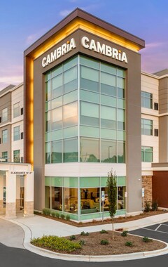 Cambria Hotel Fort Mill (Fort Mill, EE. UU.)