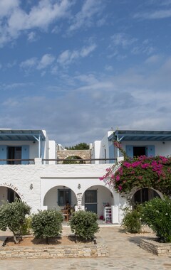 Huoneistohotelli Ergina Summer Resort (Antiparos, Kreikka)