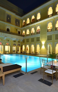 Nirbana Palace - A Heritage Hotel and Spa (Jaipur, Indien)