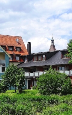 Hotel Blauer Bock (Pleinfeld, Tyskland)