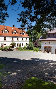 Hotel Villa Greta (Swierzawa, Polen)