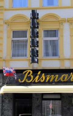 Hotelli Hotel Bismarck (Dusseldorf, Saksa)