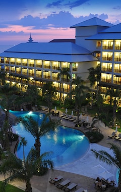 Hotelli Ravindra Beach Resort & Spa - Sha Extra Plus (Pattaya, Thaimaa)