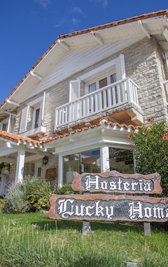 Hotel Hostería Lucky Home (Mar del Plata, Argentina)