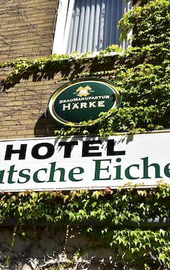Hotel Deutsche Eiche Northeim (Northeim, Alemania)