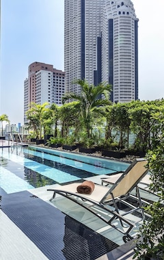 Hotel Hilton Garden Inn Bangkok Silom (Bangkok, Tailandia)