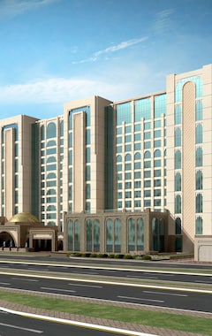 Hotel Hilton Dubai Palm Jumeirah (Dubai, Forenede Arabiske Emirater)