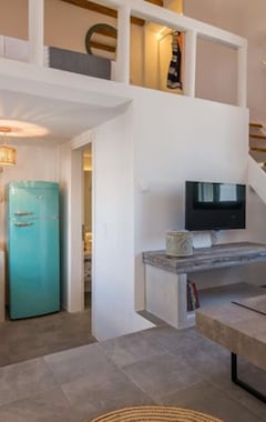 Hele huset/lejligheden Babounis Suite (Triovasalos, Grækenland)