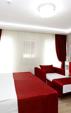 Hotel Taksim Istiklal Suites (Estambul, Turquía)