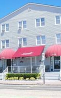 Hammock Inn & Suites North Beach Hotel (Seaside Heights, EE. UU.)