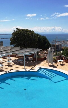 Hotelli Hotel Villa Poseidon & Events (Salerno, Italia)
