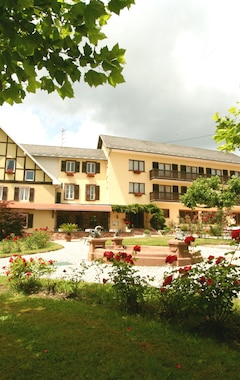 Parc Hotel (Wangenbourg Engenthal, Francia)